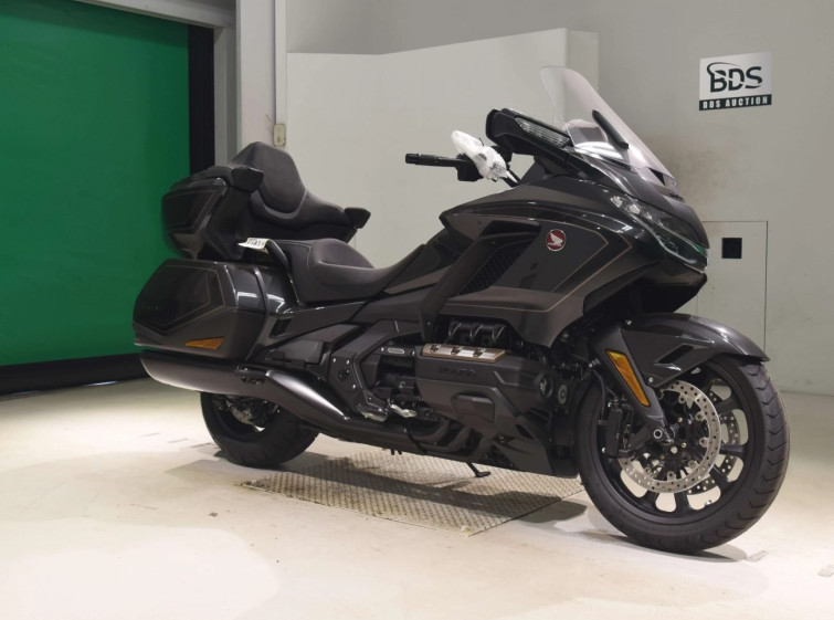 Мотоцикл Honda GL1800 TOUR D с пробегом 1 km
