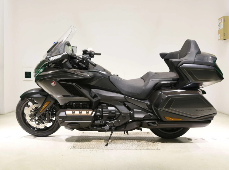 Мотоцикл Honda GL1800 TOUR D с пробегом 1 km