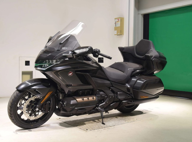Мотоцикл Honda GL1800 TOUR D с пробегом 1 km