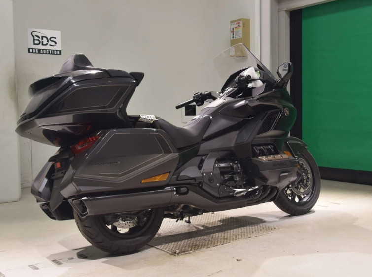 Мотоцикл Honda GL1800 TOUR D с пробегом 1 km