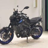 Мотоцикл Yamaha MT-09 с пробегом 11884 km