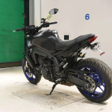 Мотоцикл Yamaha MT-09 с пробегом 11884 km