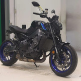Мотоцикл Yamaha MT-09 с пробегом 11884 km