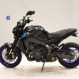Мотоцикл Yamaha MT-09 с пробегом 11884 km