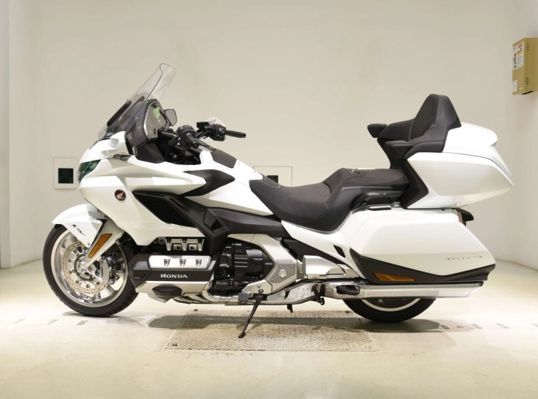 Мотоцикл Honda GL1800 TOUR D с пробегом 1 km