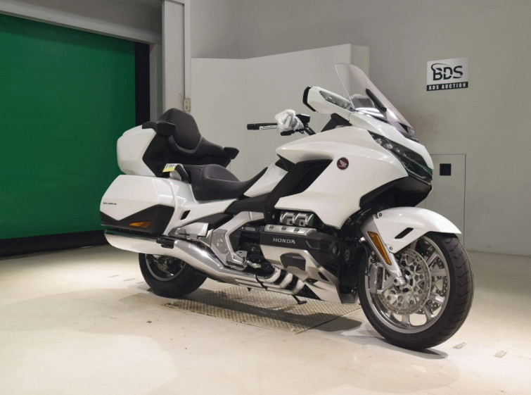 Мотоцикл Honda GL1800 TOUR D с пробегом 1 km