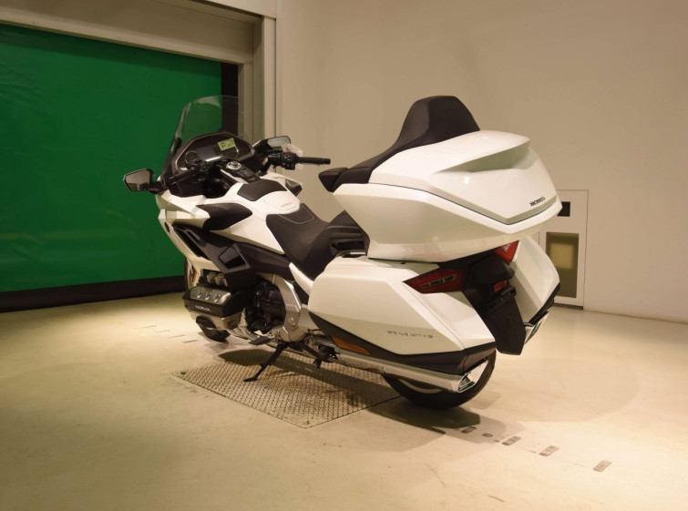Мотоцикл Honda GL1800 TOUR D с пробегом 1 km