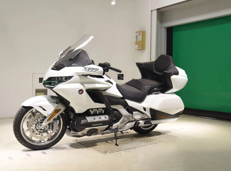 Мотоцикл Honda GL1800 TOUR D с пробегом 1 km
