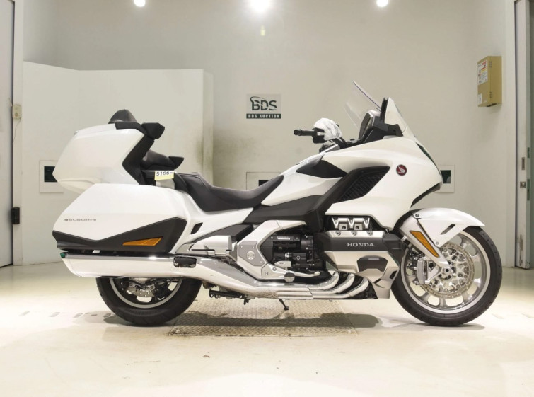 Мотоцикл Honda GL1800 TOUR D с пробегом 1 km