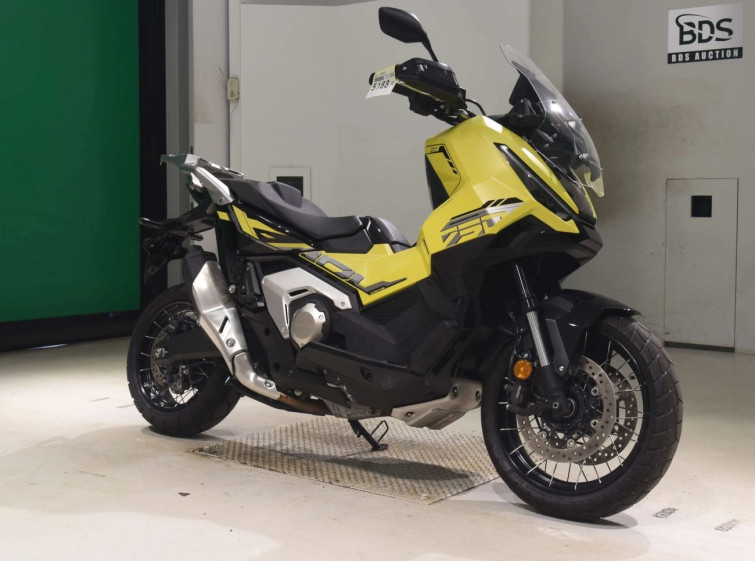 Мотоцикл Honda X-ADV750-2 с пробегом 9196 km