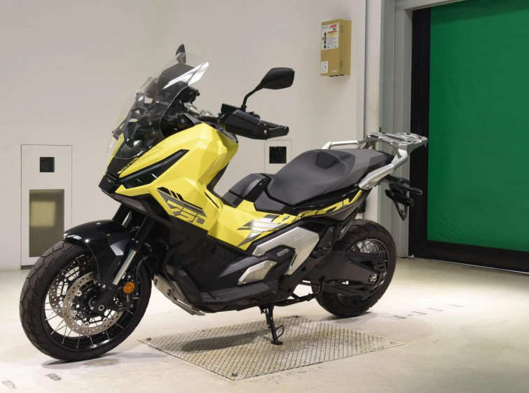 Мотоцикл Honda X-ADV750-2 с пробегом 9196 km
