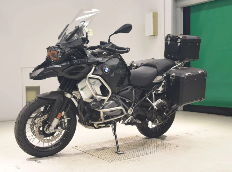 Мотоцикл BMW R1250GS ADVENTURE з пробігом 50537 km
