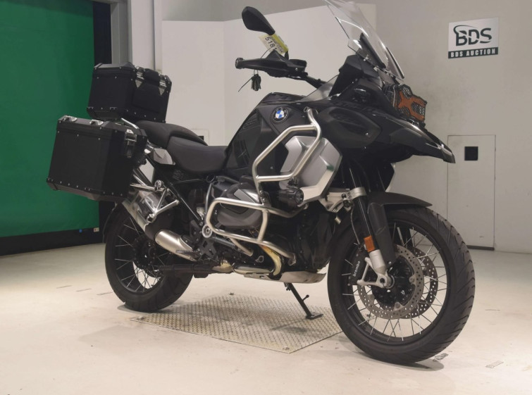 Мотоцикл BMW R1250GS ADVENTURE з пробігом 50537 km
