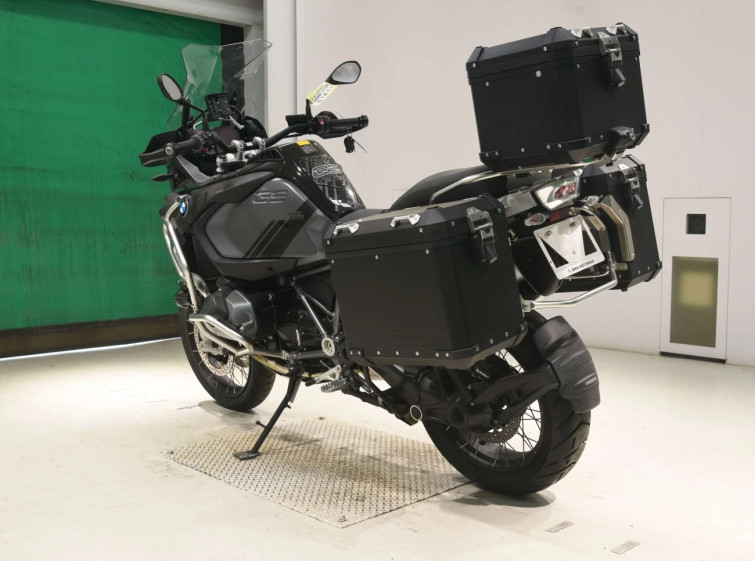Мотоцикл BMW R1250GS ADVENTURE з пробігом 50537 km
