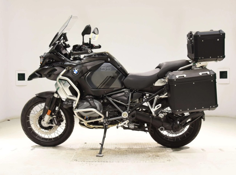 Мотоцикл BMW R1250GS ADVENTURE з пробігом 50537 km