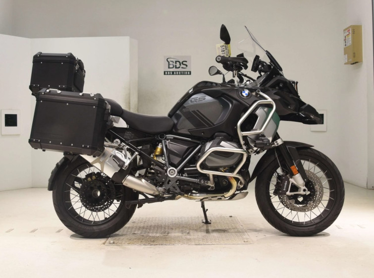 Мотоцикл BMW R1250GS ADVENTURE з пробігом 50537 km