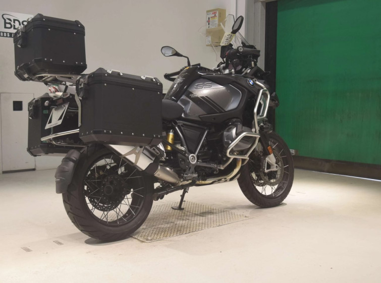 Мотоцикл BMW R1250GS ADVENTURE з пробігом 50537 km