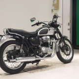Мотоцикл Kawasaki W650 з пробігом 37885 km