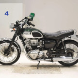 Мотоцикл Kawasaki W650 з пробігом 37885 km