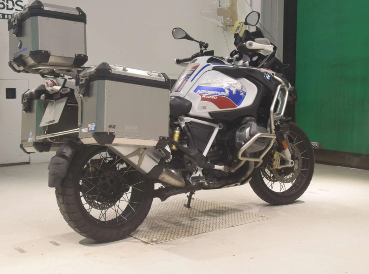 Мотоцикл BMW R1250GS ADVENTURE з пробігом 31279 km