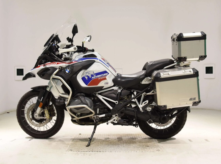 Мотоцикл BMW R1250GS ADVENTURE з пробігом 31279 km