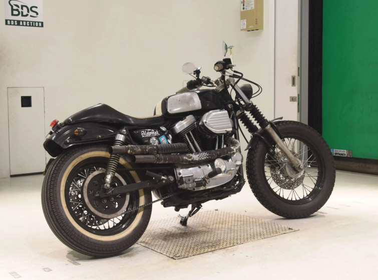 Мотоцикл HD SPORTSTER CUSTOM XL1200C з пробігом 58401 km