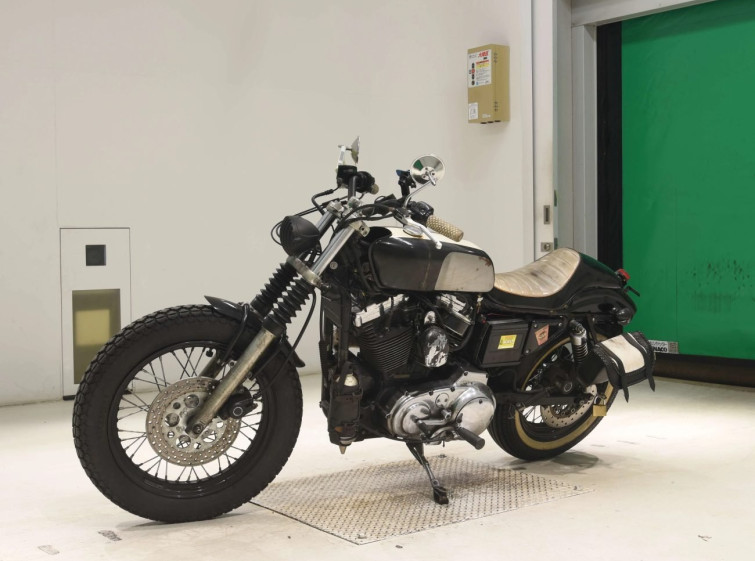 Мотоцикл HD SPORTSTER CUSTOM XL1200C з пробігом 58401 km