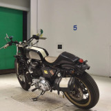 Мотоцикл HD SPORTSTER CUSTOM XL1200C з пробігом 58401 km