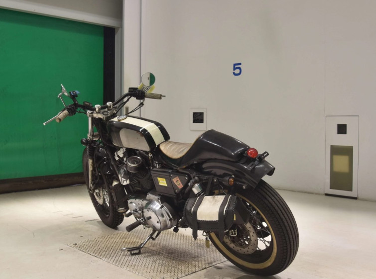 Мотоцикл HD SPORTSTER CUSTOM XL1200C з пробігом 58401 km