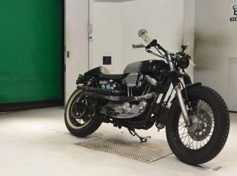 Мотоцикл HD SPORTSTER CUSTOM XL1200C з пробігом 58401 km