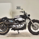 Мотоцикл HD SPORTSTER CUSTOM XL1200C з пробігом 58401 km