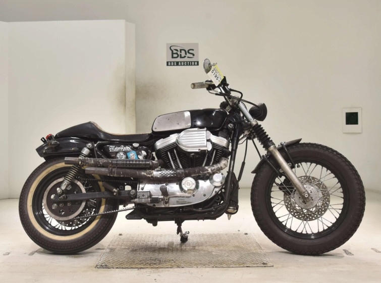 Мотоцикл HD SPORTSTER CUSTOM XL1200C з пробігом 58401 km