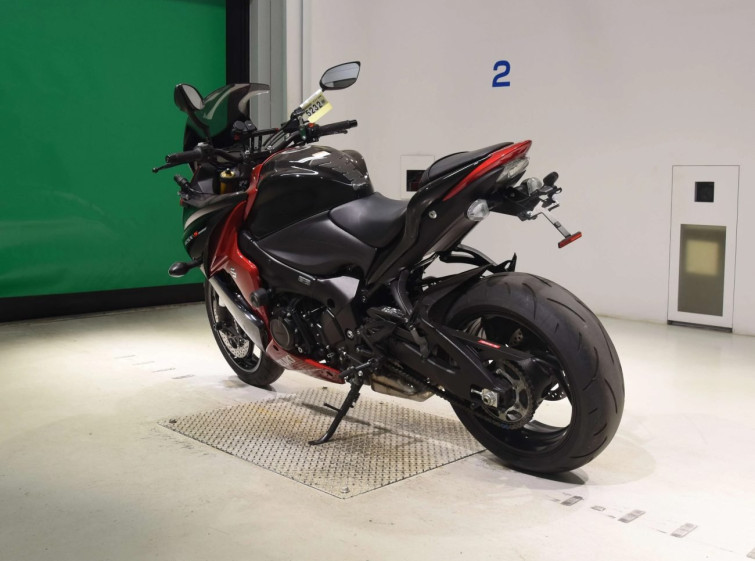 Мотоцикл Suzuki GSX-S1000F с пробегом 8939 km