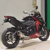 Мотоцикл Suzuki GSX-S1000F с пробегом 8939 km
