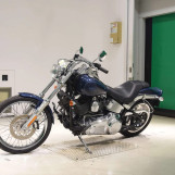 Мотоцикл HD SOFTAIL FXSTC1580 з пробігом 10238 km