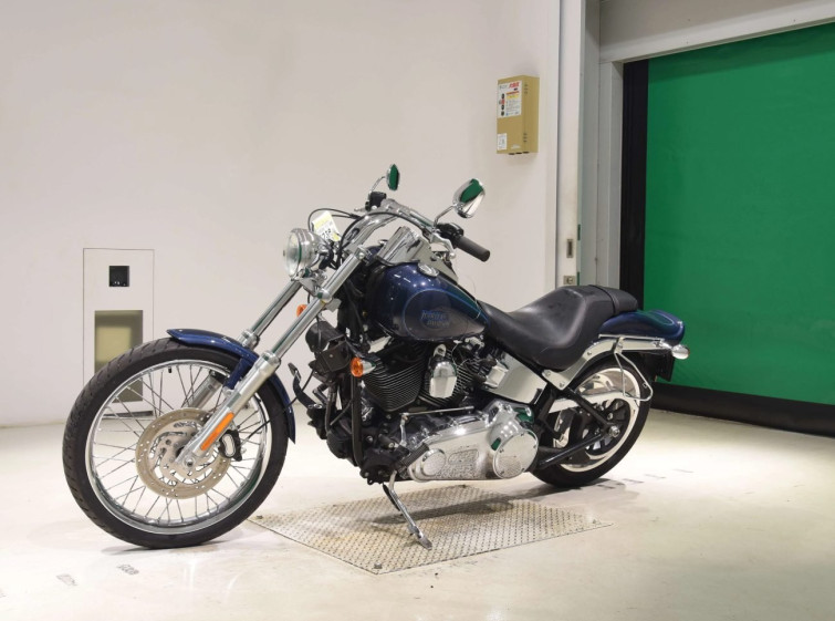 Мотоцикл HD SOFTAIL FXSTC1580 з пробігом 10238 km