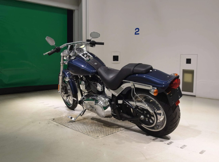 Мотоцикл HD SOFTAIL FXSTC1580 з пробігом 10238 km