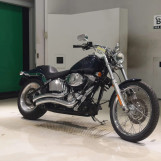 Мотоцикл HD SOFTAIL FXSTC1580 з пробігом 10238 km