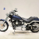 Мотоцикл HD SOFTAIL FXSTC1580 з пробігом 10238 km