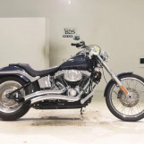 Мотоцикл HD SOFTAIL FXSTC1580 з пробігом 10238 km