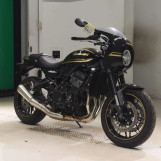 Мотоцикл Kawasaki Z900RS CAFE с пробегом 4618 km
