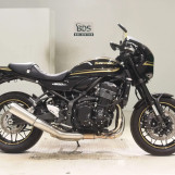 Мотоцикл Kawasaki Z900RS CAFE с пробегом 4618 km