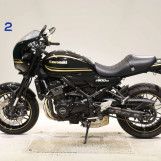 Мотоцикл Kawasaki Z900RS CAFE с пробегом 4618 km