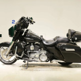 Мотоцикл HD SREET GLIDE FLHXS1690 с пробегом 46734 km