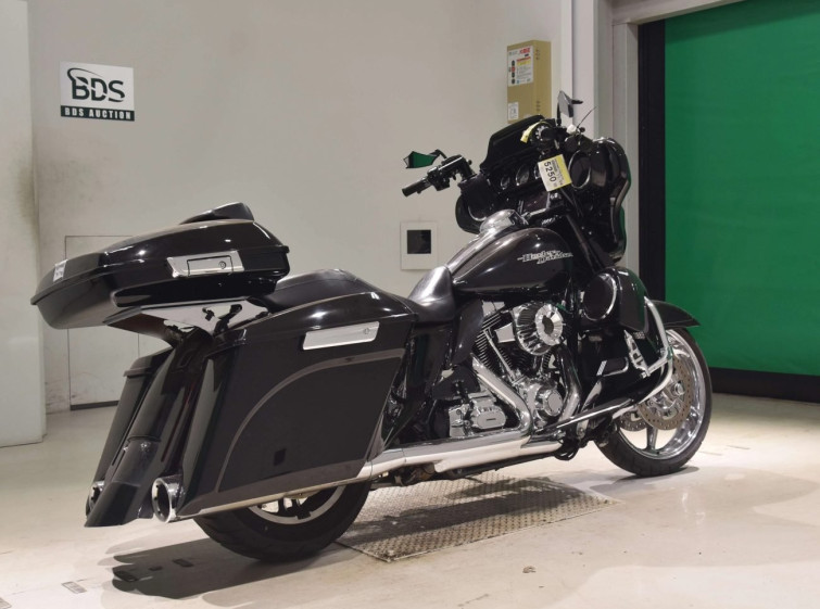 Мотоцикл HD SREET GLIDE FLHXS1690 с пробегом 46734 km