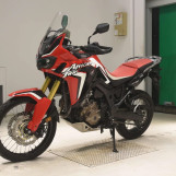 Мотоцикл Honda AFRICATWIN CRF1000LD с пробегом 9535 km