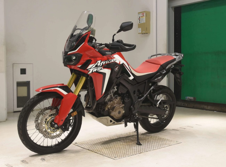 Мотоцикл Honda AFRICATWIN CRF1000LD с пробегом 9535 km