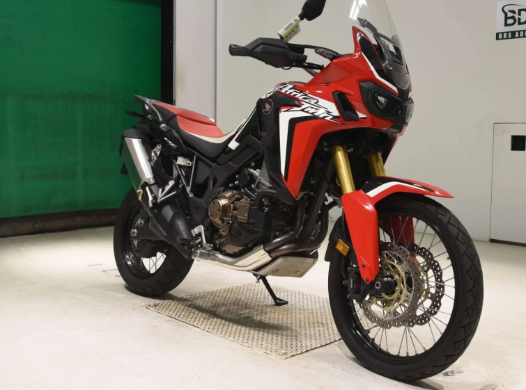 Мотоцикл Honda AFRICATWIN CRF1000LD с пробегом 9535 km