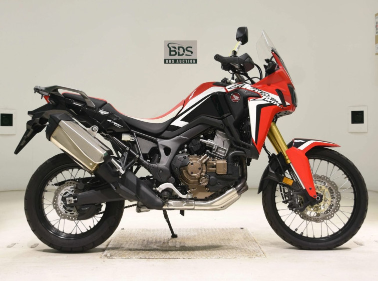 Мотоцикл Honda AFRICATWIN CRF1000LD с пробегом 9535 km
