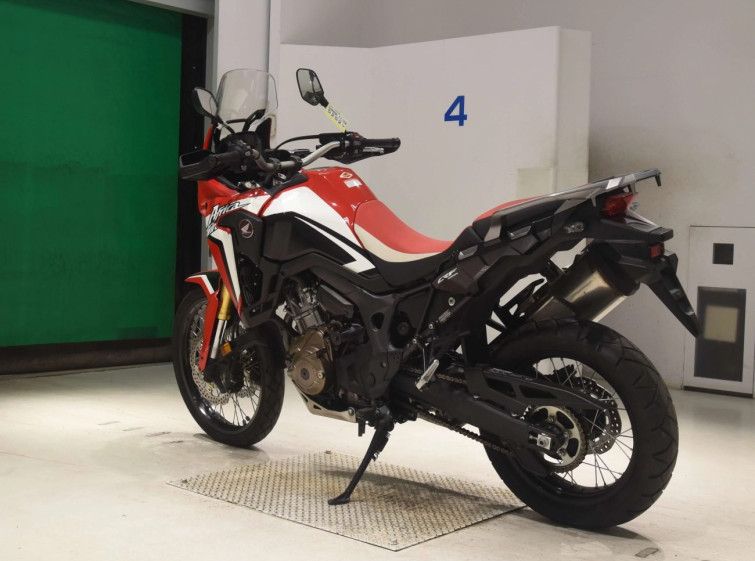 Мотоцикл Honda AFRICATWIN CRF1000LD с пробегом 9535 km